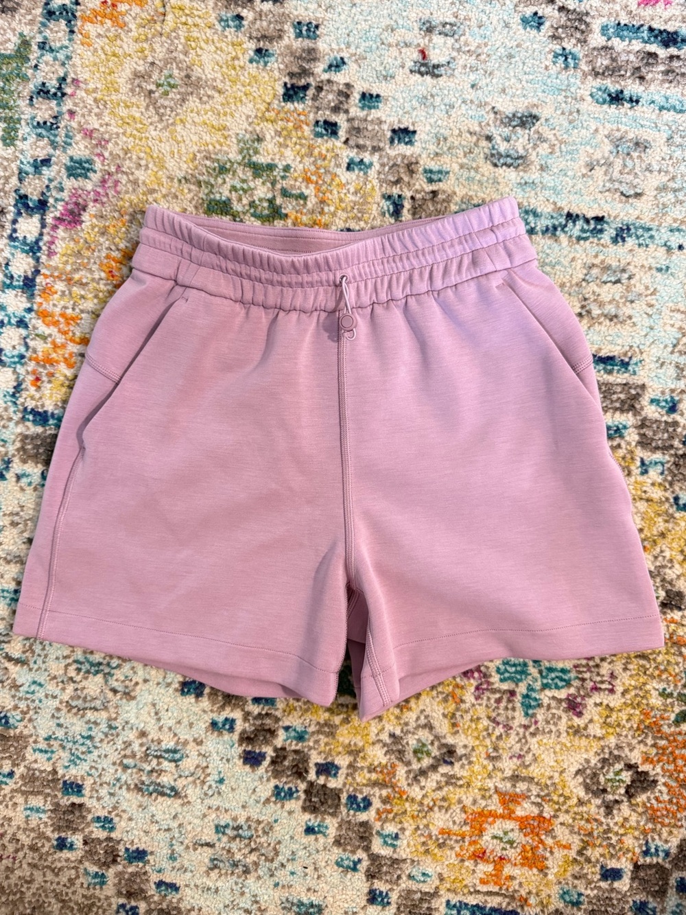 Lululemon softstreme shorts